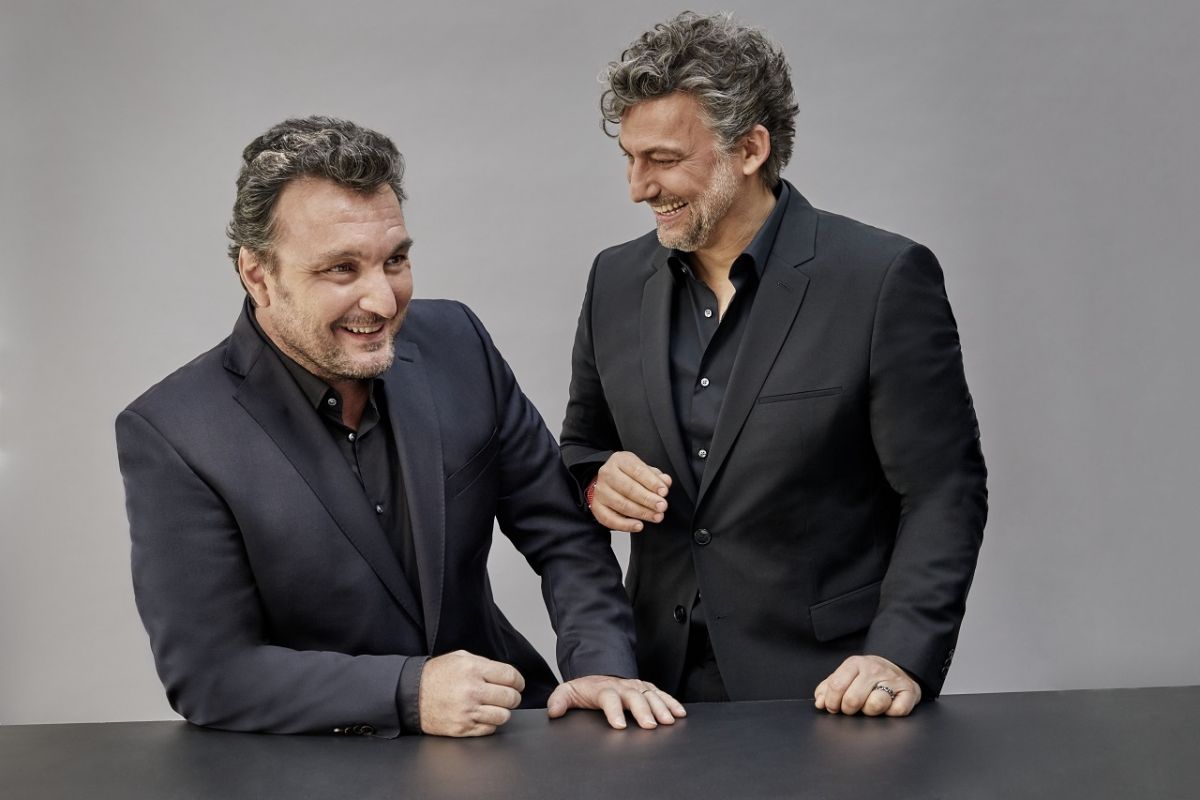 Ludovic Tézier, Jonas Kaufmann