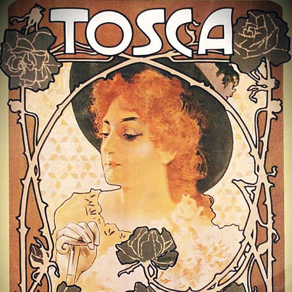 Tosca, Teatro dell'Opera, Roma