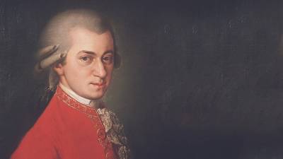 Wolfang Amadeus Mozart