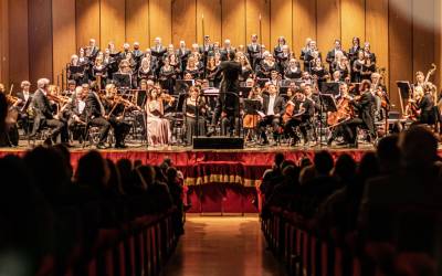 Teatro Filarmonico, Verona - Concerto di San Silvestro