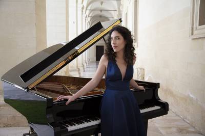 Beatrice Rana, Pianista - Viaggio Musicale Italia In Scena