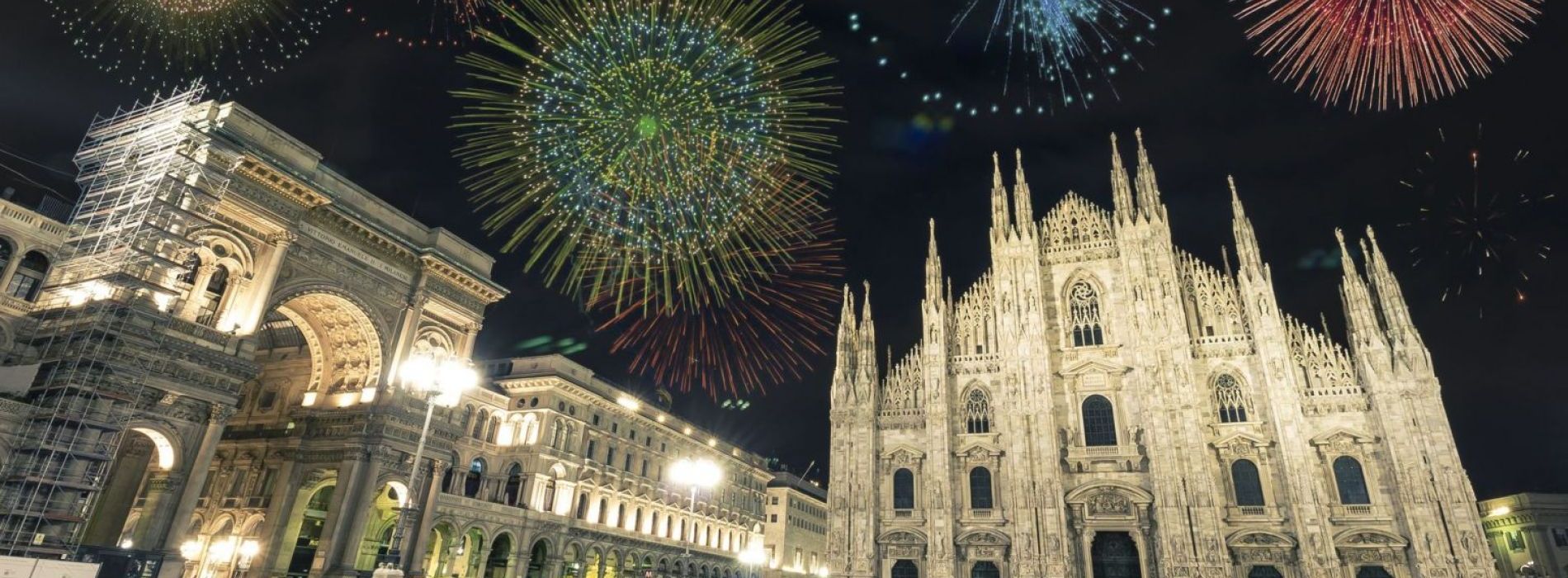 New Year's Eve in Milan: Lo schiaccianoci and Concert