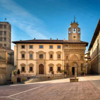 Piazza Grande, Arezzo