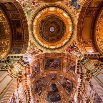 Basilica Sant'Andrea della Valle - Roma