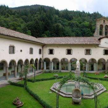 Monastero e Sacro Eremo di Camaldoli, Toscana