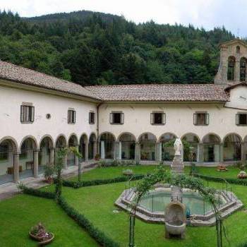 Camaldoli, Foreste Casentinesi, Toscana