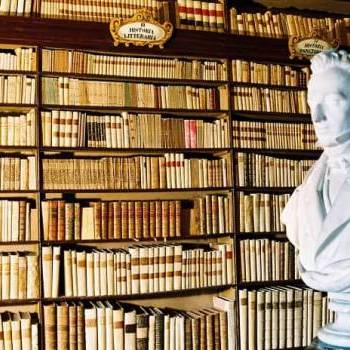 Biblioteca Giacomo Leopardi, Recanati