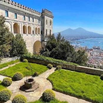 Certosa/Museo di San Martino, Naples