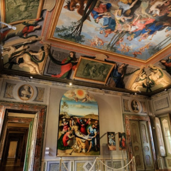 Palazzo Buonaccorsi, Macerata