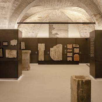 Museo Aeheologico Oliveriano, Pesaro Musei - Viaggio Musicale Italia In Scena