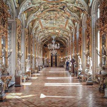 Palazzo-Doria-Pamphilj, Rome