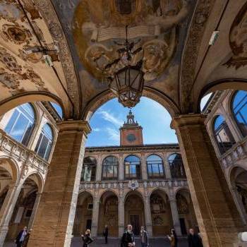 Palazzo dell'Archiginnasio, Bologna