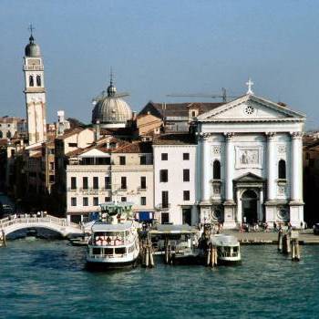 Chiesa di Santa Maria della Pietà - Venezia