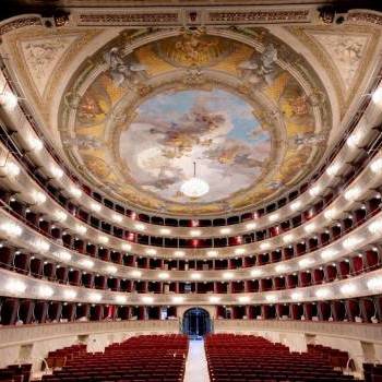 Festival Donizetti Opera 2024: Teatro Donizetti, Bergamo - Novembre 2024