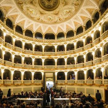 Teatro Lauro Rossi, Macerata