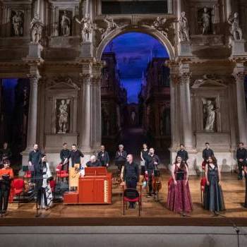 TEATRO OLIMPICO – VICENZA OPERA FESTIVAL - Die Zauberflöte (Il Flauto Magico) 