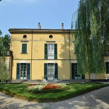 Villa Verdi, Sant'Agata