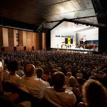 Vitrifrigo Arena - Rossini Opera Festival, Pesaro- Viaggio Musicale Italia In Scena