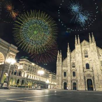 Capodanno a Milano