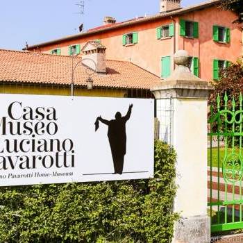 Casa Museo Luciano Pavarotti - Modena