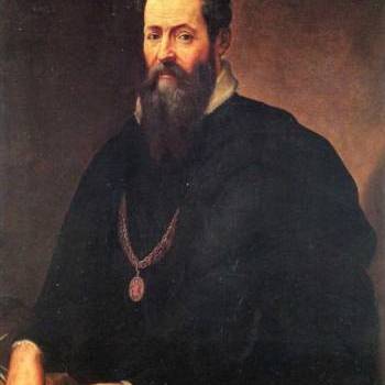 Giorgio Vasari, Arezzo