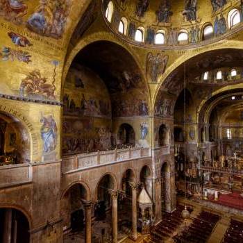 Basilica di San Marco - Venezia