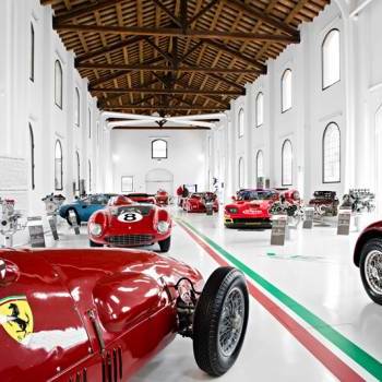 Museo Enzo Ferrari - Modena