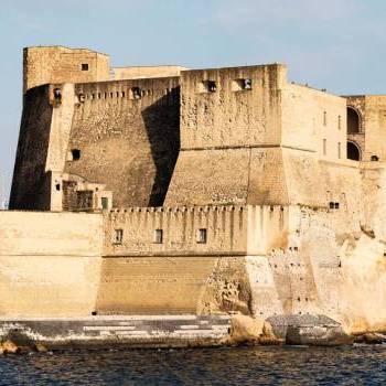 Castel dell'Ovo, Naples