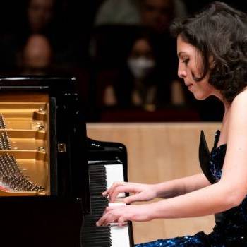 Beatrice Rana, Pianista - Viaggio Musicale Italia In Scena