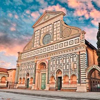 Chiesa Santa Maria Novella, Florence
