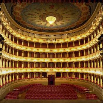 Teatro Rossini, Pesaro- Viaggio Musicale Italia In Scena