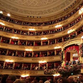 Teatro alla Scala, Milan - Viaggio Musicale Italia In Scena